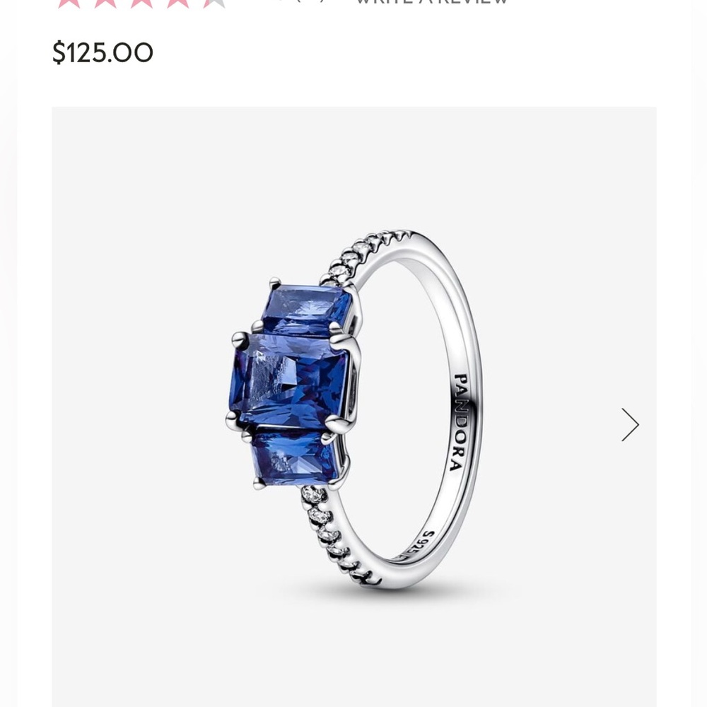 Pandora ring
